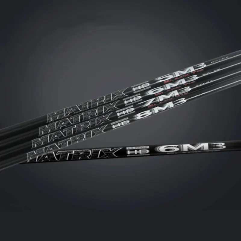 MATRIX Shafts  HD M3 Series  Black Driver Shaft
