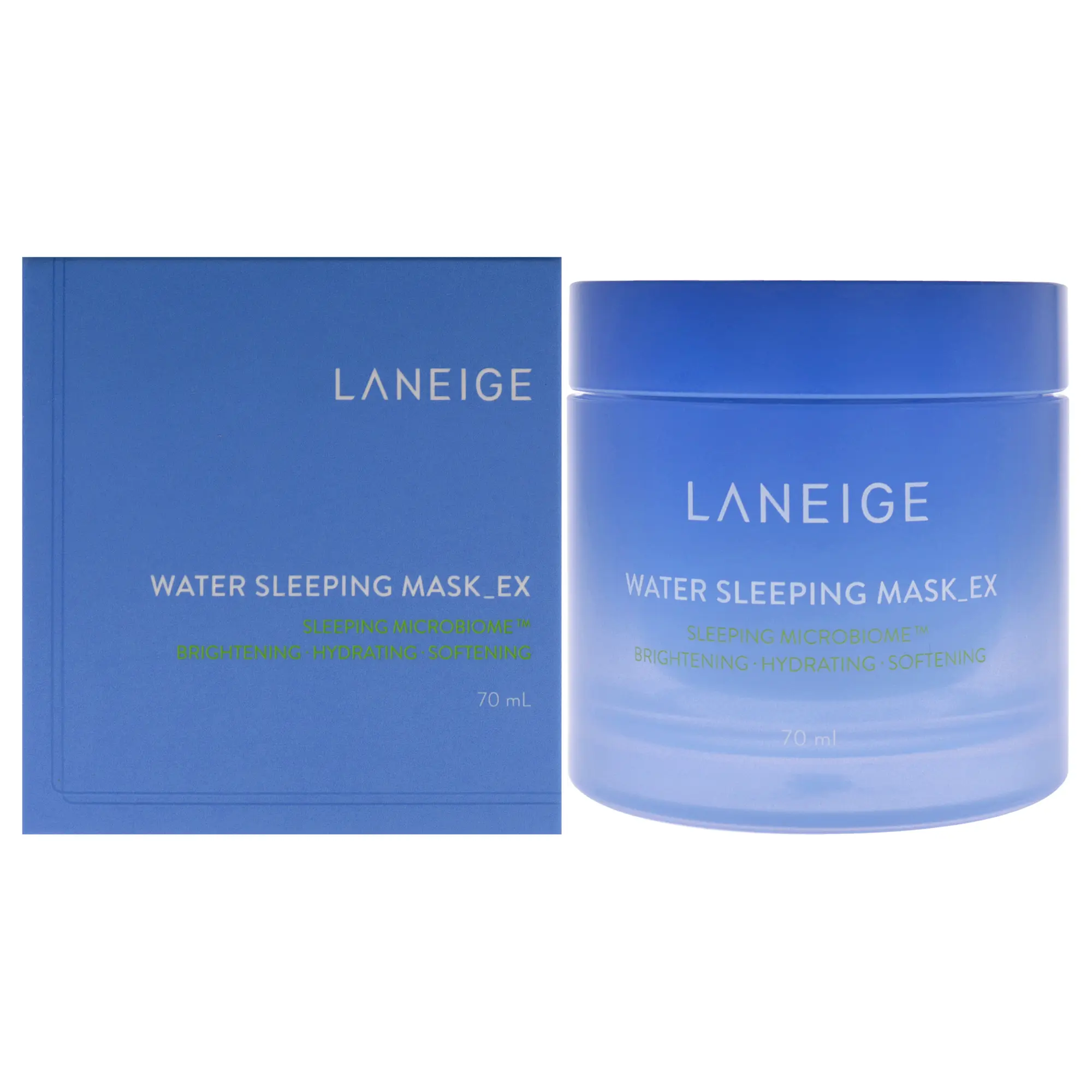 Water Sleeping Mask Ex by Laneige for Unisex - 2.3 oz Mask