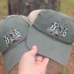 Dog Hunting Hat