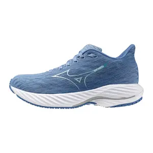 Mizuno Wave Rider 28 Glacier Lake / White  411457.GL00 Women's