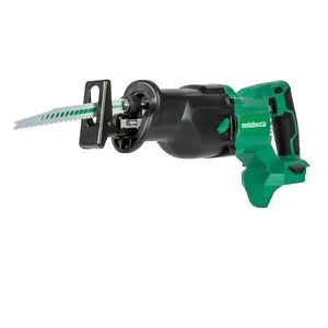 METABO HPT 18V MultiVolt Reciprocating Saw (Tool Only) CR18DBQ4 METABO HPT 18V MultiVolt Reciprocating Saw (Tool Only) CR18DBQ4