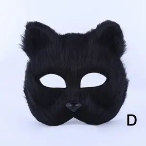 Halloween Costume Wolf Masks Gothic