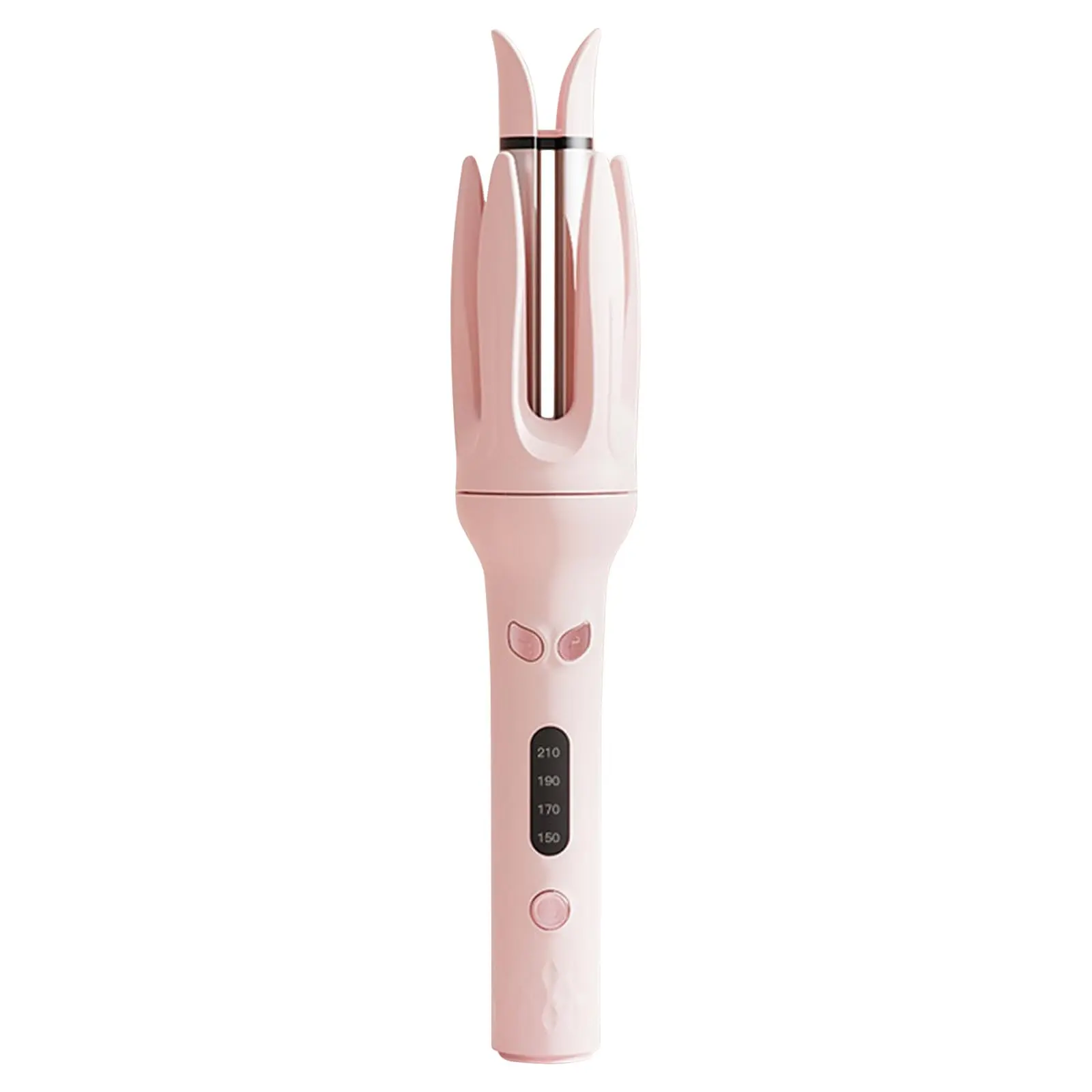 Fully Automatic Electric Curling Stick 32mm Large Curling Tool for Comfortable Hair Care,4 Modes Adjustable Temperatures Rotating Curling Iron for Women, Hair Styling Tools for Home, Automatic Curling Iron, Hair Tools