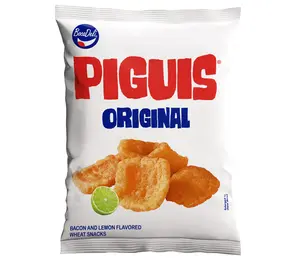 Piguis Original Tocino y Limón Bocadeli – Snack Salvadoreño en USA