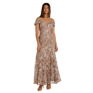 R&M Richards 9439 Long Formal Evening Dress