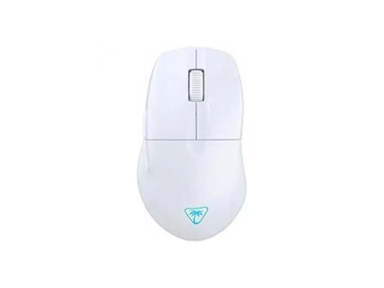 PC Accessory:  Mouse - Turtle Beach Pure Air Ultra-Light Wireless Ergonomic RGB Gaming Mouse - White