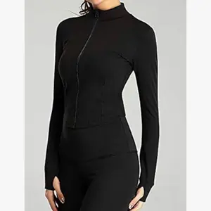 BBL jacket Lightweight Full Zip Running Track Jacket