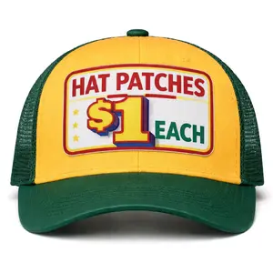 Hat Patch $1 Each