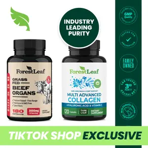 Beef Organ + Collagen Bundle