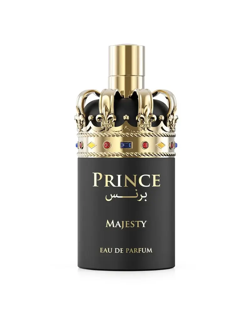 Prince Majesty By Le Falcone Eau De Parfum 100 ML (3.4 FL OZ) Unisex