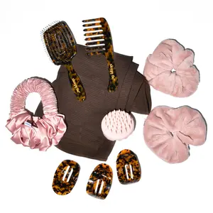 The Wash Day Set - Wash-to-Style Bundle