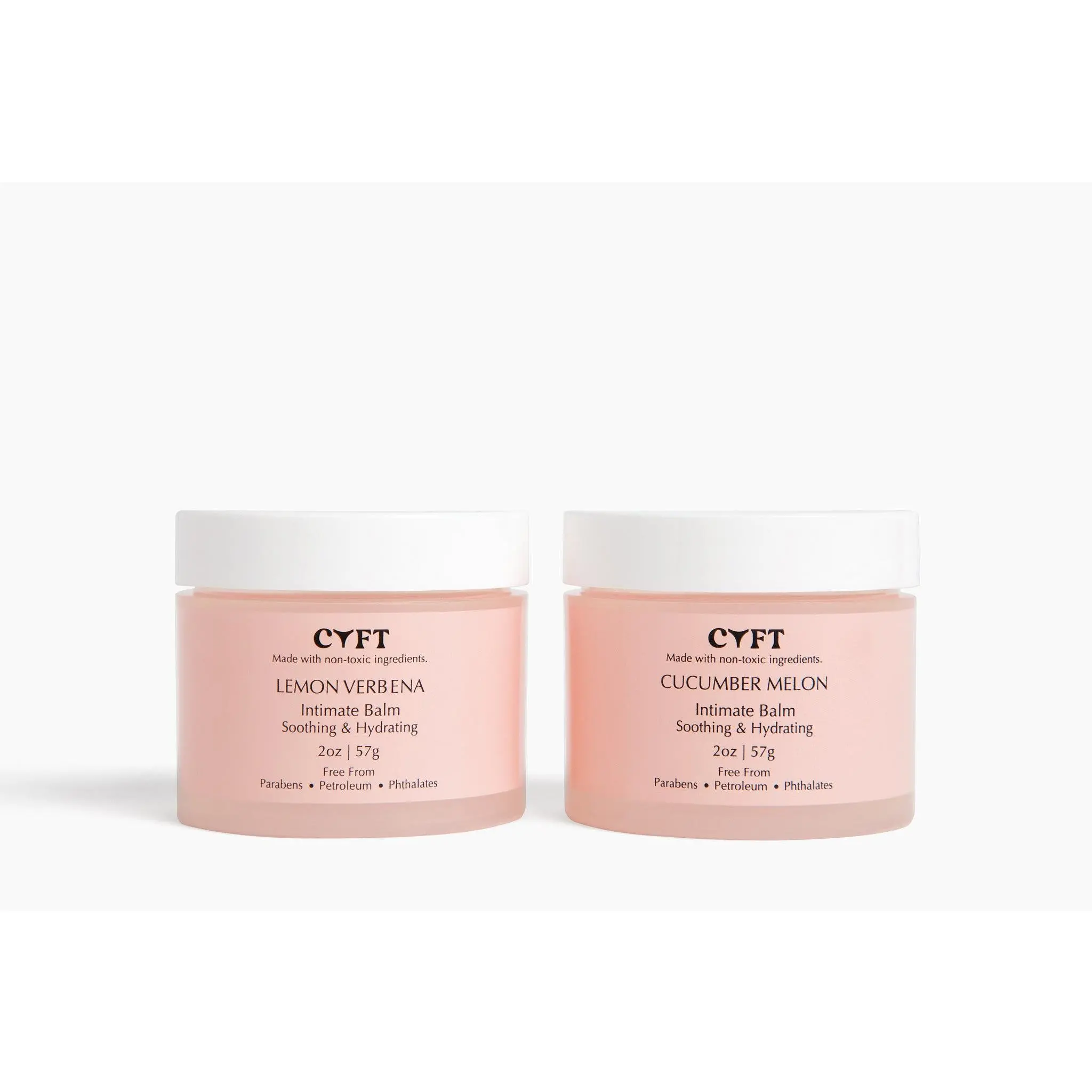 Nontoxic Feminine Balm