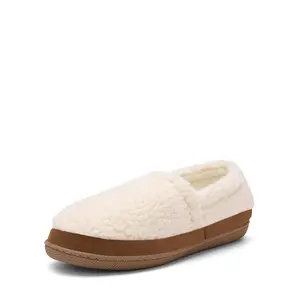 Dream Pairs Women's Lightweight Fuzzy Sherpa Slippers
