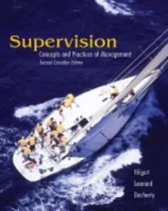 USED-CDN ED Supervision: Concepts & Practices of Management by Raymond L. Hilgert (Paperback)