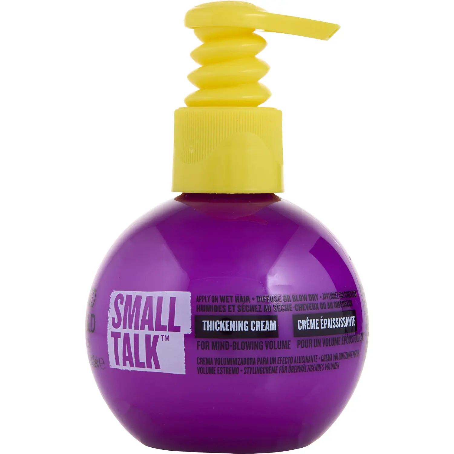Bed Head By Tigi Small Talk Thickening Cream For Unisex