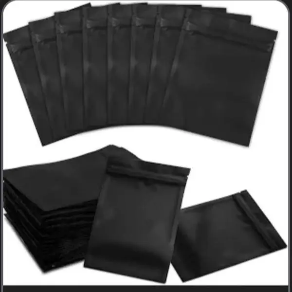 JP CARD BREAKS BLACK MAILER BAGS, Sports Trading Cards, Collectible Sports Cards