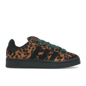 adidas Women's Campus 00s Leopard Black, from StockX