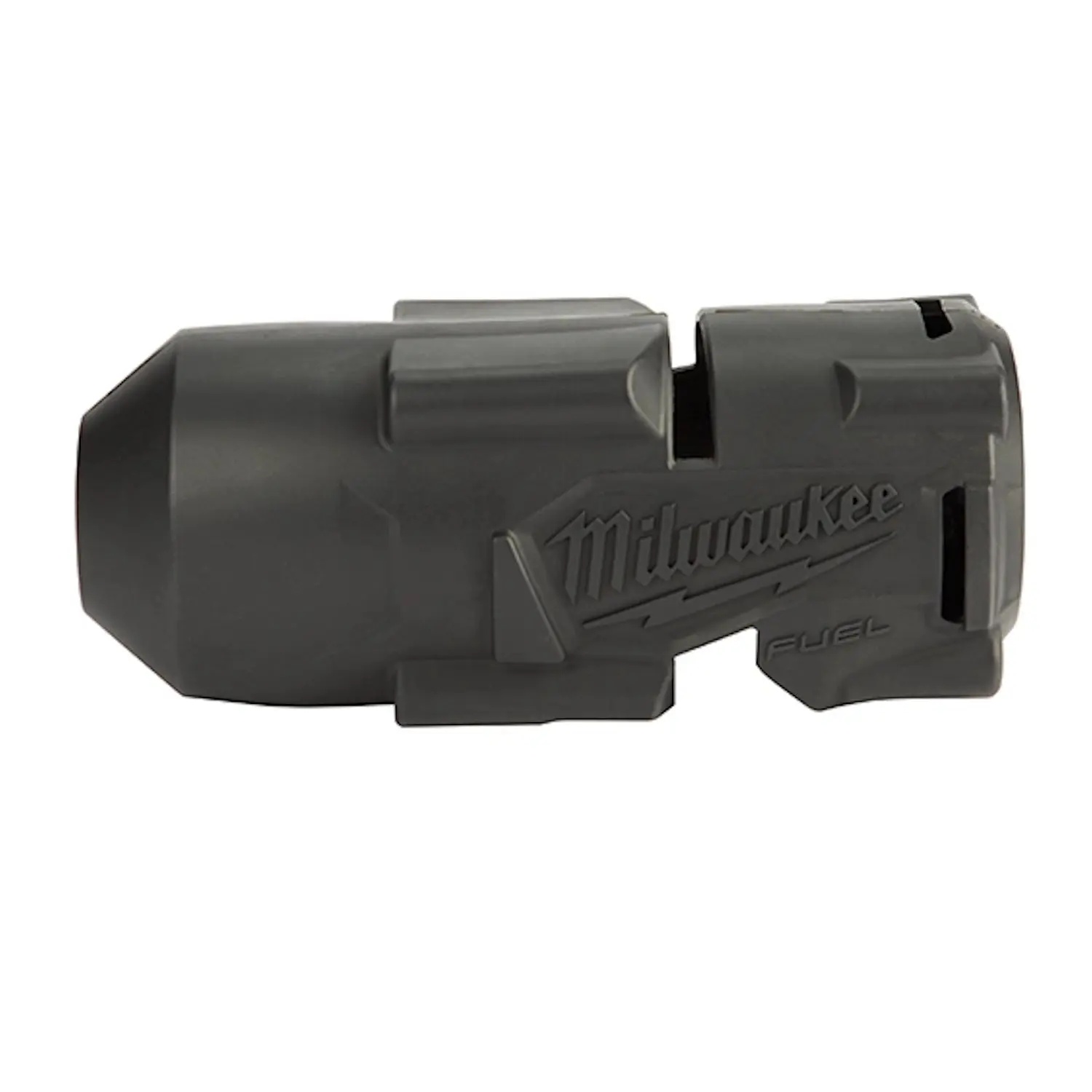 Factory New Milwaukee 49-16-2767 M18 Compatible Form-Fitting Rubber Protective Tool Boot for M18 FUEL High Torque Impact Wrench Tools 2767-20, 2863-20