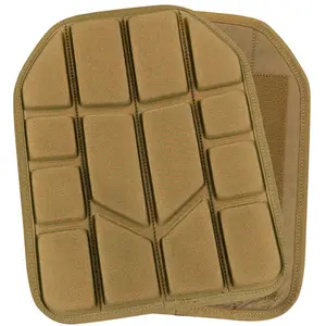 Votagoo Tactical Lightweight Vest Padding Ventilation Cooling Buffer Pressure Relief Shock Absorption Back Carrier System, Tactical Equipment, Universal Fit, Gear, 2 Pack