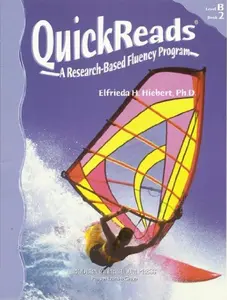 USED-MODERN CURRICULUM PRESS QUICKREADS LEVEL B BOOK 2 STUDENT EDITION 2003C by Hiebert (Paperback)