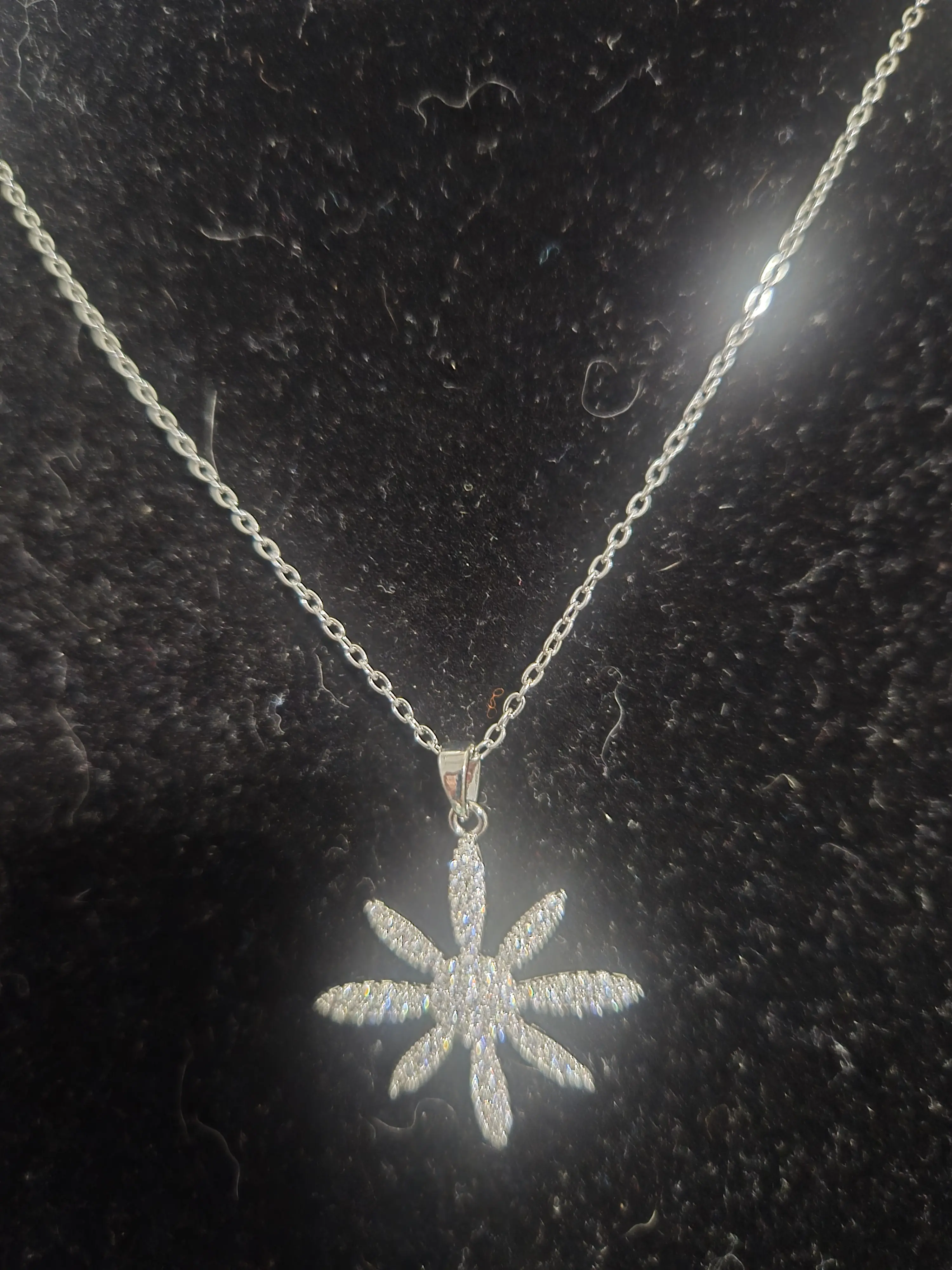 Star necklace
