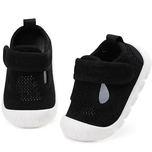 NEW Baby Toddler Girls Boys Shoes Lightweight Breathable for Non Slip Infant First Walking Shoes Outdoor Toddlers Sneakers 6 9 12 18 24 Months