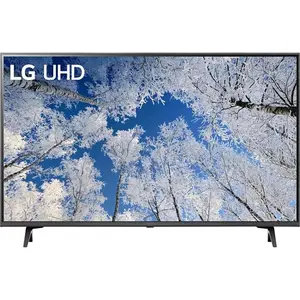 LG 43 Inch Class UQ7070 ZUD series LED 4K UHD Smart webOS 22 TV