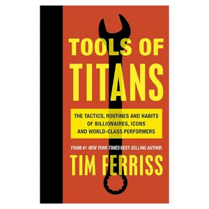 TOOLS OF TITANS