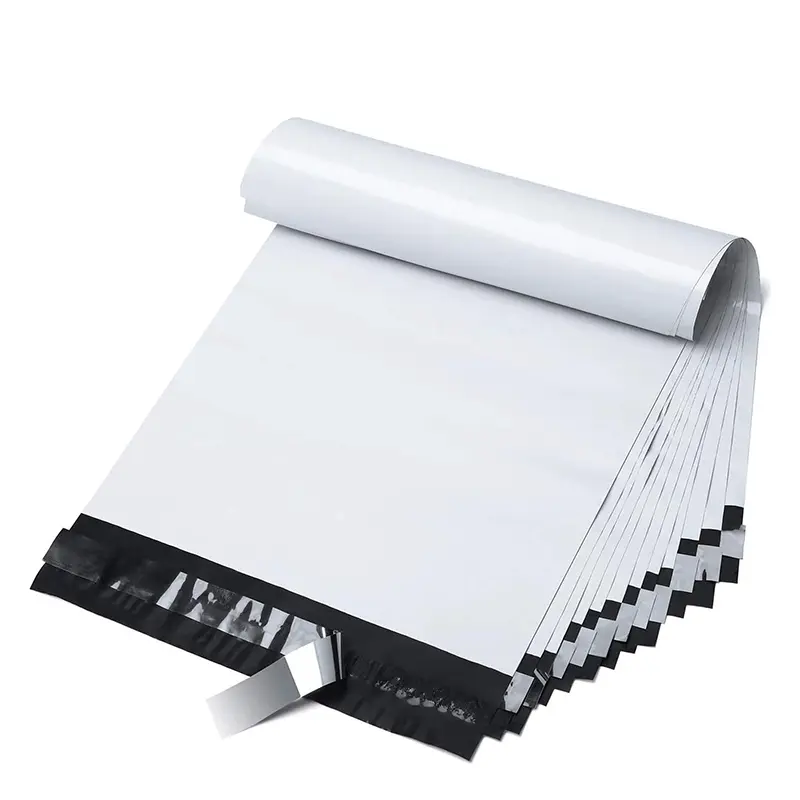 8x12 Inch Thick Rip-Proof Plastic Envelopes, Postal Mailing Bags for Small Businesses, Poly Mailers, Shipping Supplies (10/20/30/60 Pcs Mailers), Daily Mailing, Envelope-Style Opening