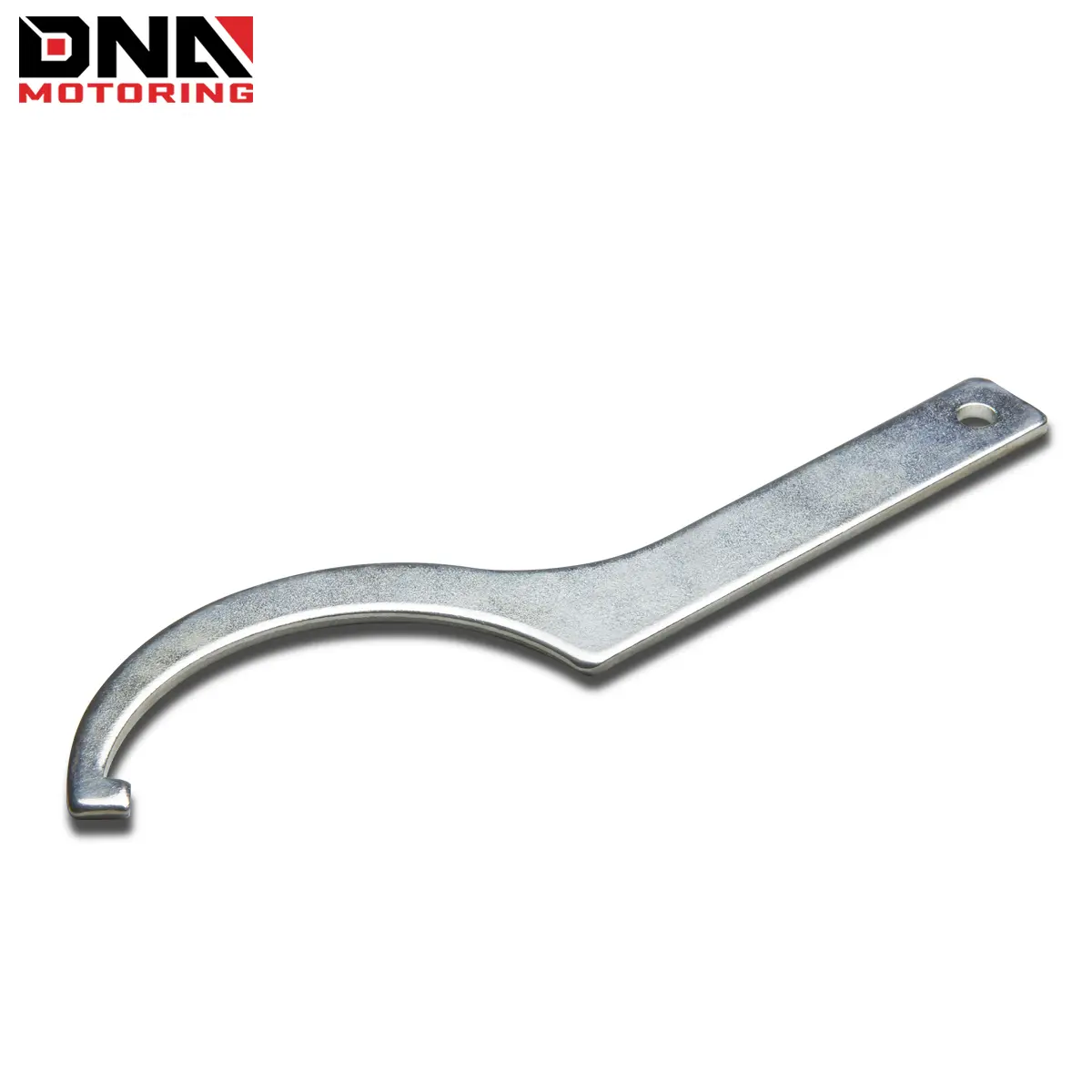 Adjustable Coilover Sleeve Spanner Wrench - Automotive & Motorcycle Car Repair Assembly-Disassembly Tool, Specialized for Adjusting Ride Height, Used for Aftermarket Coilover Dampers, Adjustable Wrench