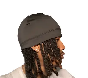 Premium Satin Lined Skull Cap