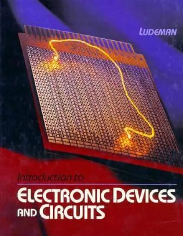 USED-Introduction to Electronic Devices and Circuits by Robert R. Ludeman (Hardcover)