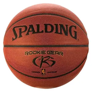 Spalding Rookie Gear Basketball - Brown