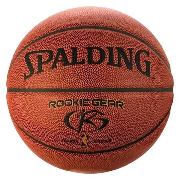 Spalding Rookie Gear Basketball - Brown