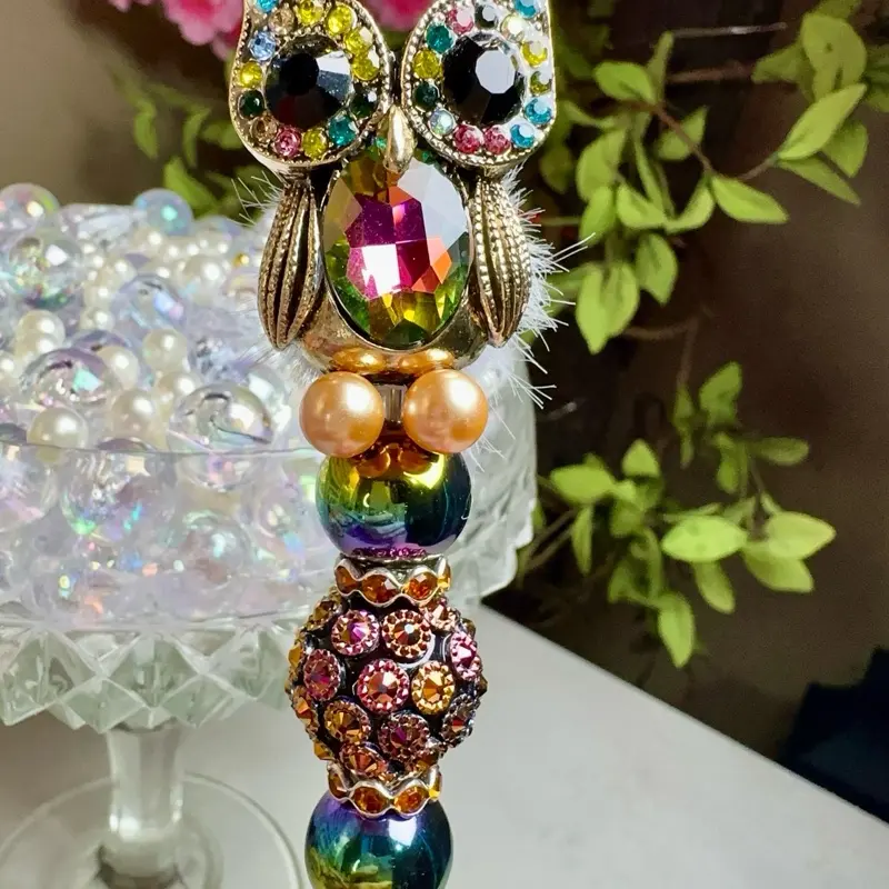 Bri’s Midnight Owl