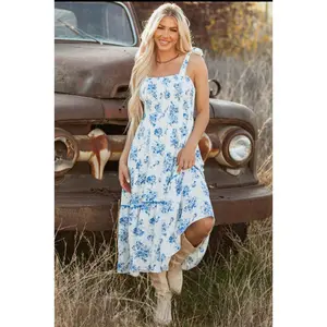 WILDFLOWER BLOOM DRESS