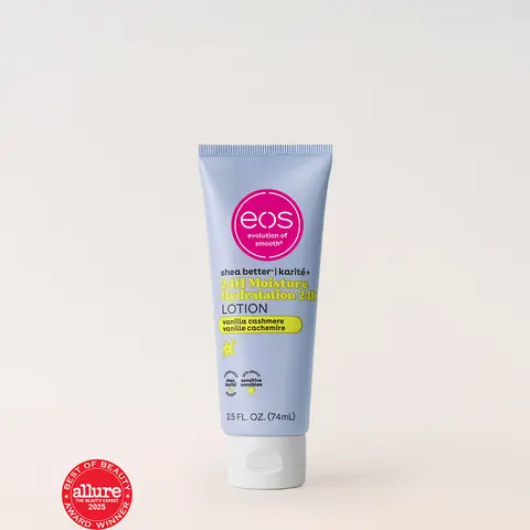 Vanilla Cashmere Travel Body Lotion