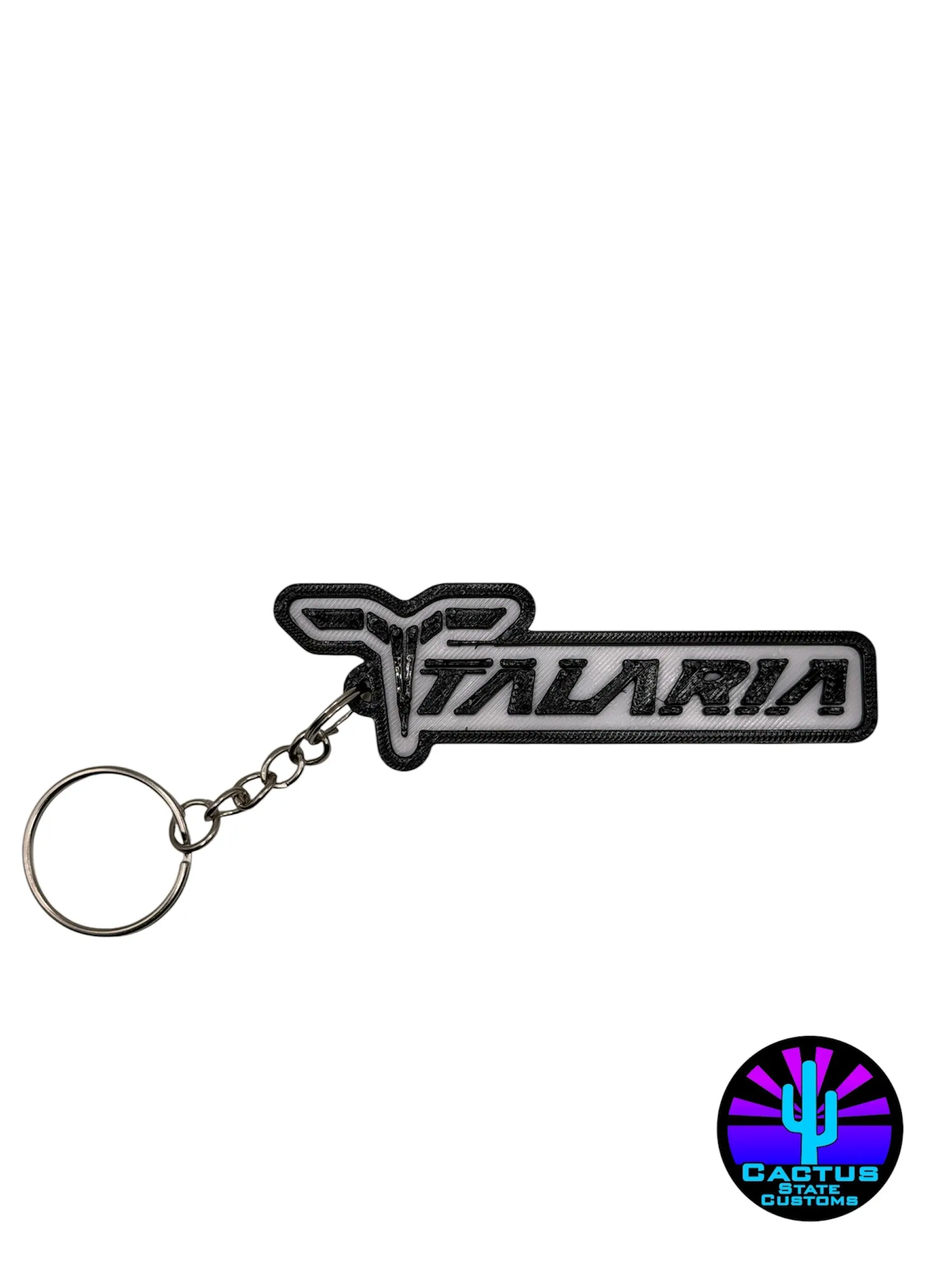 Talaria Keychain E-Bike Keychain, Fashion Accessory for E-Bike Enthusiasts