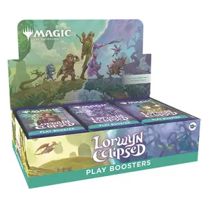 Magic the Gathering: Lorwyn Eclipsed: Play Booster Display Box