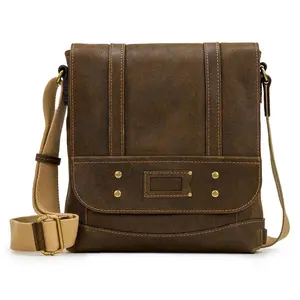 Patricia Nash Moto North/South Messenger