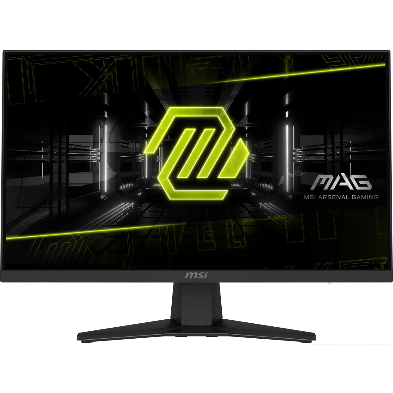 MSI 24" (23.8" Viewable) 200 Hz Rapid IPS FHD Gaming Monitor Adaptive Sync MAG 244F