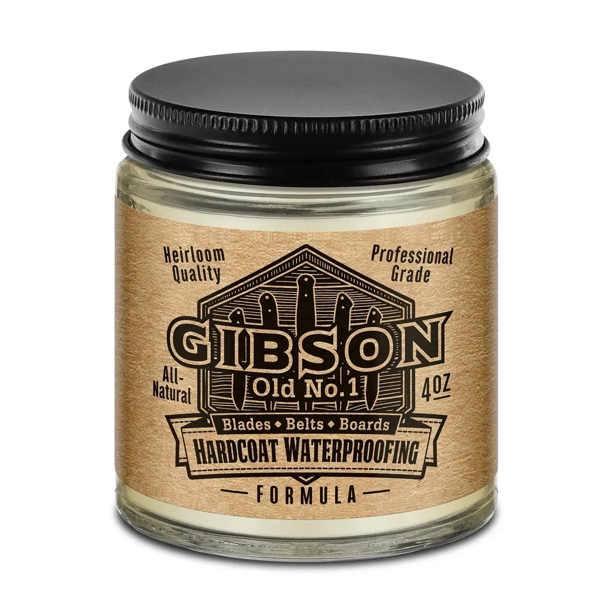 OLD No. 1 - Enhance and Preserve: leather, Steel, and wood. OLD No. 1 - Enhance and Preserve: leather, Steel, and wood.
