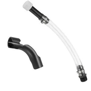 GJANSH Racing Fuel Jug Hose with Hose Bender, Universal Gas Can Replacement Spout Suitable for 3, 5, 5.5 Gallon Motorsports Utility Jugs fathersdaygift