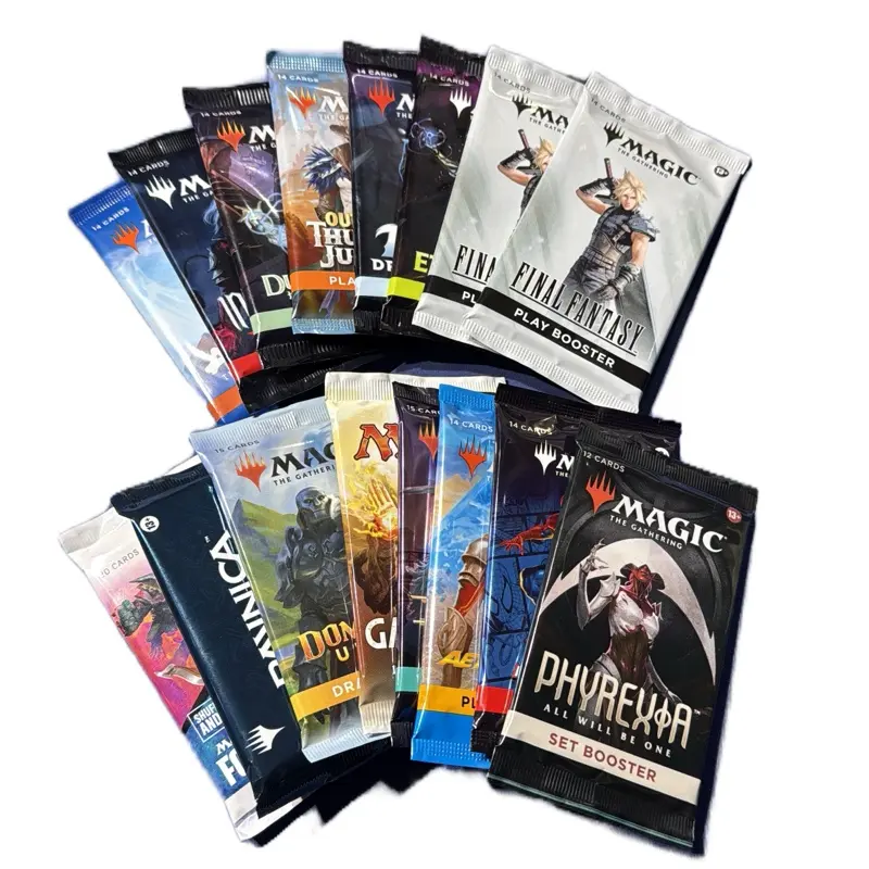 final fantasy mtg collector booster box msrp - TikTok Shop