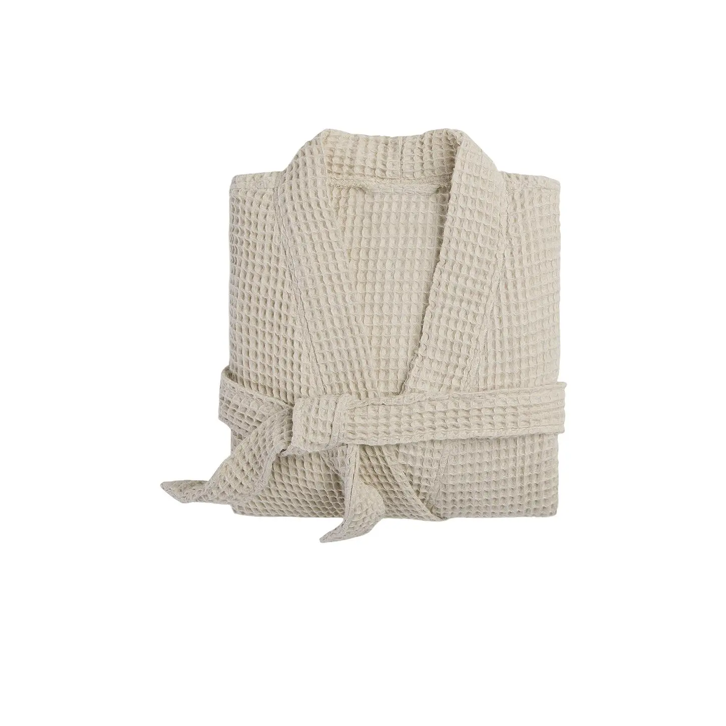 Parachute Waffle Robe in Tan