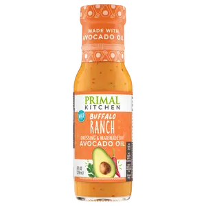 Buffalo Ranch Dressing & Marinade