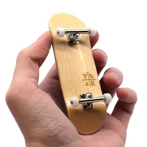32mm Prolific Gen2 Fingerboard Complete - "The Real OG" Colorway - Gen2 Prodigy Trucks + Pro Duro Bubble Bushings