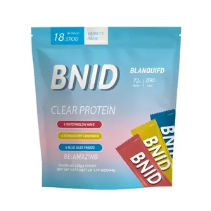 BNID Collagen Bio-Peptides Powder 50400MG - Grassfed Protein Supplement - Advanced with 18 Essential Amino Acids