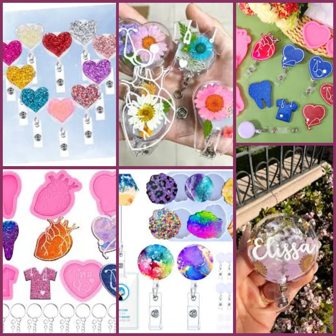Badges for nurses