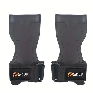 Weight Lifting Grip Pads, Crossfit Bodybuilding Palm Squat Gym Wrist Band, Weight Lifting Straps, Workout Accessories, Gym Equipment Fitness Sports Training Pads